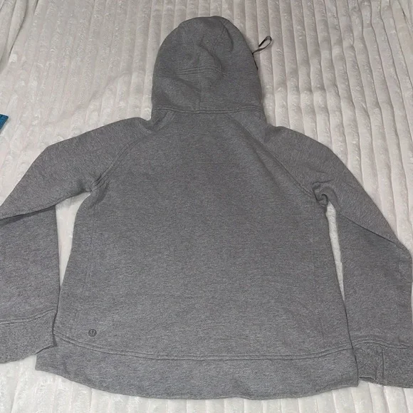 Lululemon Full Zip Hoodie | Size 8 - Picture 8 of 9